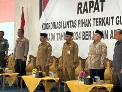 Mempawah Siap Wujudkan Pilkada Serentak 2024 Aman dan Damai