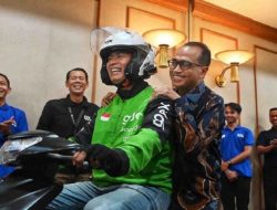 Menhub Dorong Transportasi Online Tingkatkan Keselamatan Berkendara