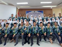 Penampakan Seragam Batik Baru ASN Kemenag Mempawah, Didesain Sarat Kearifan Lokal