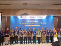 Pontianak Raih Penghargaan IURF Terkait Ketahanan dan Keberlanjutan Lingkungan Perkotaan