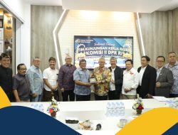 Kementerian ATR/BPN Terus Genjot Pendaftaran Tanah dan Sertipikat Elektronik, Komisi II DPR RI Berikan Apresiasi