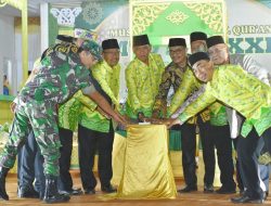 MTQ XXXI Tingkat Kabupaten Ketapang di Nanga Tayap Resmi Dibuka dengan Meriah