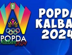 Ketapang Raih Peringkat II di POPDA Kalbar 2024 dengan 13 Medali