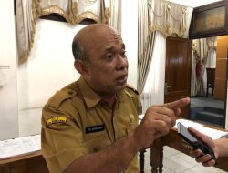 Syarif Usmulyono: Peningkatan Kualitas Udara di Pontianak Terjadi pada Jam-Jam Tertentu