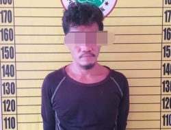 Kolaborasi Polisi dan Warga Landak, Tangkap Pengedar Sabu di Mungguk