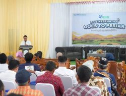 Program PESIAR BPJS Kesehatan Perkuat Akses Jaminan Kesehatan di Kabupaten Kubu Raya