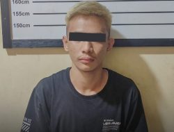 Terekam CCTV Saat Curi Ponsel, Seorang Pria di Pontianak Diamankan Polisi