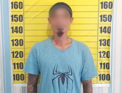Polisi Tangkap Pelaku Tindak Pidana Narkotika di Tayan Hulu Sanggau