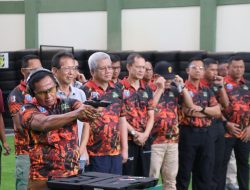 Pj Gubernur Kalbar: Kejuaraan Menembak HUT Kodam XII TPR Bisa Lahirkan Atlet Profesional