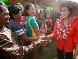 Karolin Margret Natasa Jajaki Komunikasi dengan Partai Politik untuk Bangun Landak ‘Menyala’