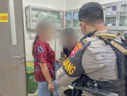 Buat Keributan di Hotel, Petugas Temukan Narkoba dari Dua Sejoli di Pontianak