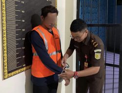 Kejari Ketapang Tetapkan Kades Sungai Nanjung sebagai Tersangka Kasus Korupsi