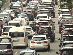 Wilayah Anglomerasi Jakarta Perlu Diperkuat Kerjasama Atasi Kemacetan dan Polusi