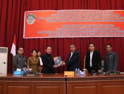 DPRD Landak Setujui Raperda Perlindungan dan Pemberdayaan Petani