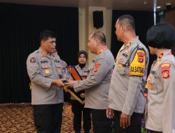 Polres PALI Kembali Raih Peringkat Satu dalam Kategori Rekap Link Berita Media Online Terbanyak