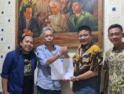 PRIMA Dukung Lanosin Hamzah-Adi Nugraha Purna Yudha Maju Bupati Oku Timur 