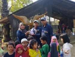BADAR Kabupaten PALI Gelar Program Pemberian Makanan Tambahan untuk Cegah Stunting pada Anak Pra-Sekolah