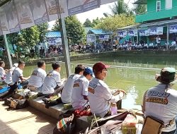 Event Mancing RW-S Sumsel: Ajang Kebersamaan dan Dukungan untuk Herman Deru