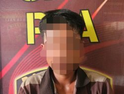 Aksi Bejat Ayah Tiri Rudapaksa Anak Tiri Hingga Hamil 8 Bulan