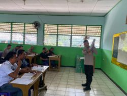 Polda Sumsel Gelar Tes Psikologi Senpi Personel Polres PALI