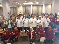 Prof. Heni Fitriani: AK3L Sumsel Siap Tingkatkan Pelatihan dan Sertifikasi K3