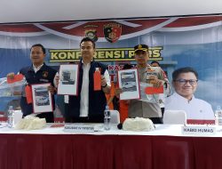 Polda Sumsel Ungkap Kasus Penyelundupan Benih Lobster Bernilai Rp 5.6 Miliar