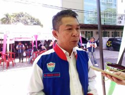 ADO Palembang Gelar Layanan Dokumen Gratis, Nyatakan Dukungan untuk Ratu Dewa di Pilkada 2024
