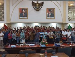 PPKKP Resmi Dilantik, Siap Majukan Kerupuk Kemplang Palembang ke Pasar Internasional