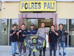 Tim Layangan Mitra Humas Polres PALI Akan Mengikuti Denpasar International Kite Festival 2024