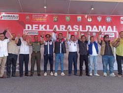 ADO Sumsel Sukses Gelar Deklarasi Damai Pilkada 2024: Soroti Ketidakhadiran KPU dan Bawaslu