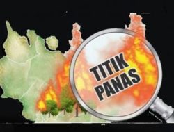 Camat Sekadau Hilir Tegaskan Belum Ada Titik Api, Imbau Masyarakat Tetap Waspada