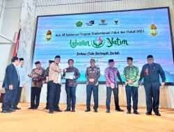Sumbar Terus Maksimalkan Potensi Waqaf