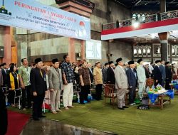 Dua Puluh Ribu dari Berbagai Lintas Agama Hadiri Peringatan 1 Syuro 1447 Hijriah di Masjid Rahmatan Lil ‘Alamin