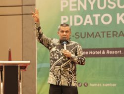 Biro Adpim Sumbar Gelar Bimtek Penulisan Naskah Pidato Kepala Daerah