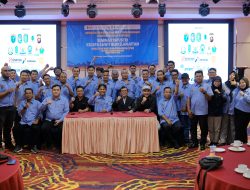 PWI Kalimantan Barat Gelar Orientasi Kewartawanan dan Keorganisasian