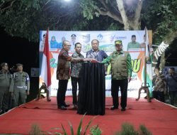 Wakil Bupati Asahan Buka Jambore Kader Posyandu ke 11