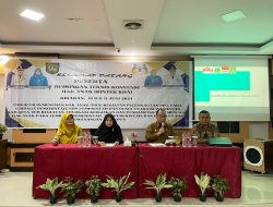 Sekda Asahan Buka Bimtek KHA