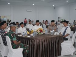 Pemkab Asahan Buka Puasa Bersama