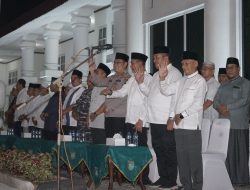 Pemkab Asahan Gelar Pawai Takbir Sambut Hari Raya Idul Adha 1445 Hijriah