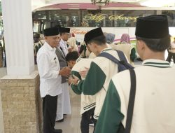 Bupati Asahan Lepas Kafilah Asahan Ikuti MTQ ke-39 Tingkat Provsu