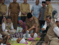Pemkab Asahan Gelar Khitanan Massal