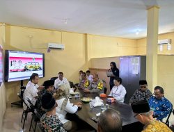 Polres PALI Hadiri Rapat Koordinasi Forum Kerukunan Umat Beragama (FKUB) Tahun 2024