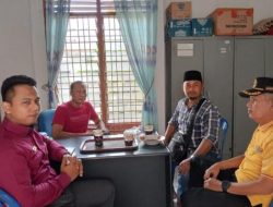Kecamatan Meranti Sembelih 98 Ekor Hewan Kurban