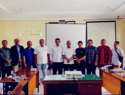 Kunjungan Ketua DPRD Sumut Ke Dinas Pertanian, Ini Tanggapan Kadis Pertanian Asahan