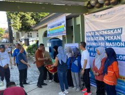 Polio Jadi Ancaman? Pemkab Lotim Galakkan Pekan Imunisasi Polio 2024