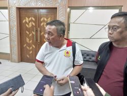 Dispora dan KONI Sumsel Bergerak Cepat Atasi Insiden Nasi Tak Layak