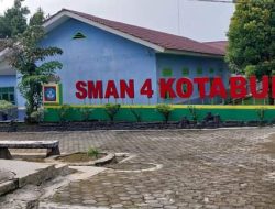 PPDB Jalur Zonasi di SMAN 4 Kotabumi Dipertanyakan 