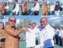 Pemerintah NTT serahkan SK Guru PPPK Formasi Tahun 2023