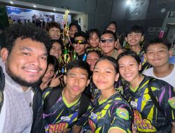 Atlit PPLP PELATDA PON dan SONS Sukses Mengikuti Rangkaian Try Out ke Provinsi Jambi dan Kejuaraan Kemenpora di Bengkulu