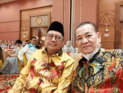 Syahrial Oesman-Fauzi Bowo Sebut Chairul Sosok yang Visioner